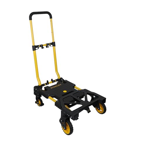 Stanley SXWTD-FT585 2-en-1 Diable et Chariot Pliable -...