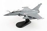 Odeon Hobbymaster Maquette Avion de Chasse Rafale B Escadron de Chasse 1/4 Gascogne Operation Harmattan Libye 2011 Métal 1/72 Série Limitée 400 Pcs