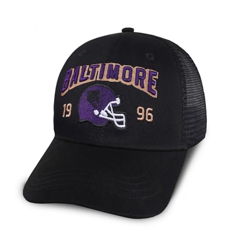 Trucker Hat for Men Women Sport Apparel Gifts for Men Accessories Embroidered Baseball Cap