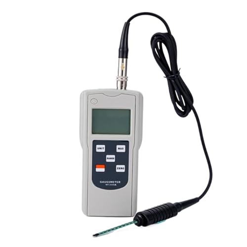 Medidor Gauss Digital MT-200DA 10Hz-200Hz 0mT-2000mT Detector de Campo miniatura 1