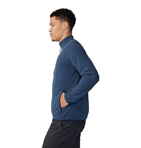 Image of Mountain Hardwear Microchill Full Zip Jacket