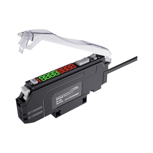 Capteur à fibre optique coude angle droit pour résoudre les problèmes d'espace M3 M4 M6