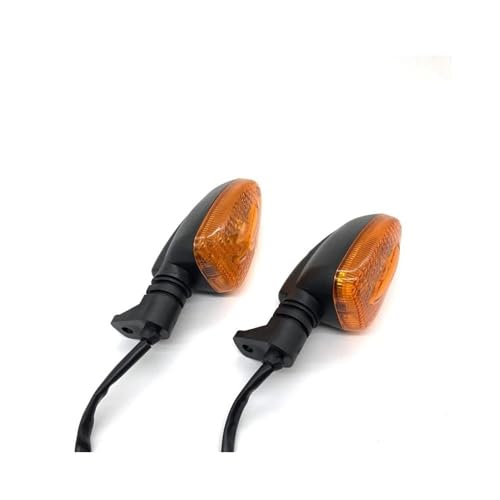 Intermitentes moto BMW R1200R F800S K1300S luz de señalización ámbar
