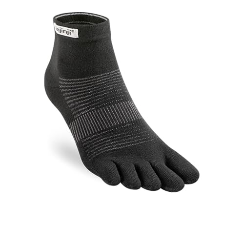 Chaussettes Injinji Run contre les douleurs d'orteils et les échauffements