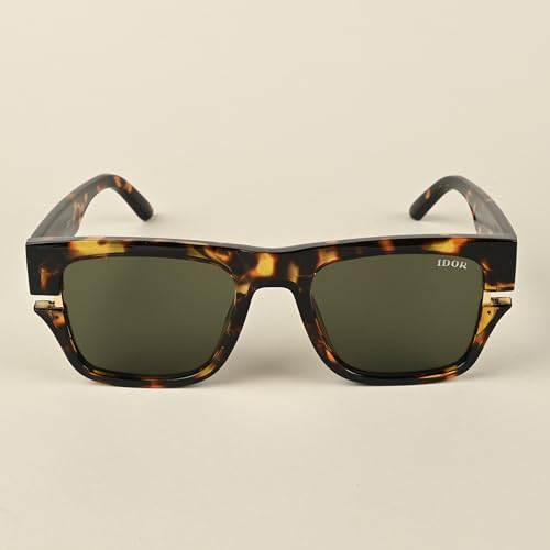 Image of IDOR Premium UV Protection Stylish Sunglasses for Men & Women | 98245