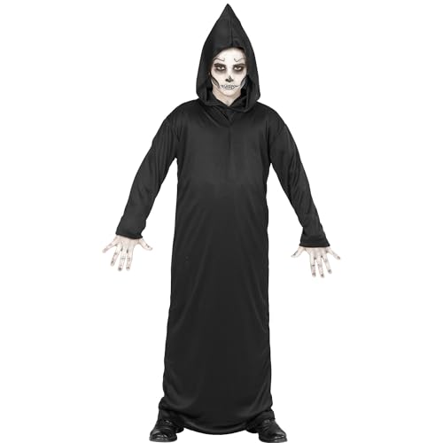Versatile: un costume in maschera per Halloween, carnevale o qualsiasi altro evento spettrale