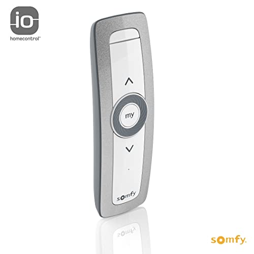 Télécommande io Somfy Situo de rechange ou d'extension pour motorisation à 5 canaux - 4