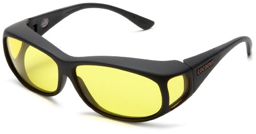 Cocoons Fitovers Low Vision Sunglasses Mini Slim (MS)