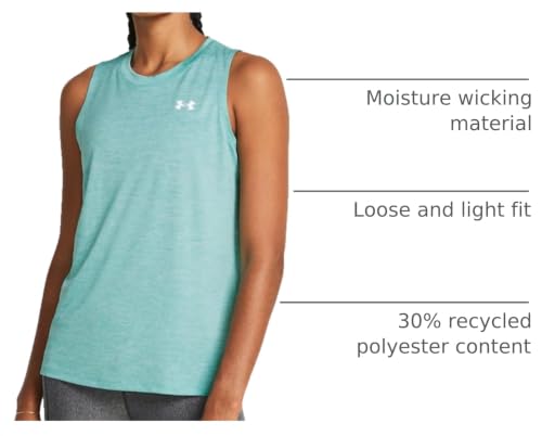 Image of Under Armour Women's Tech Twist Tank Top