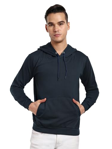 Image of Amazon Brand - INKAST Men's Hooded Neck Hoodies || Sweatshirt for Unisex || Unisex Hoodie