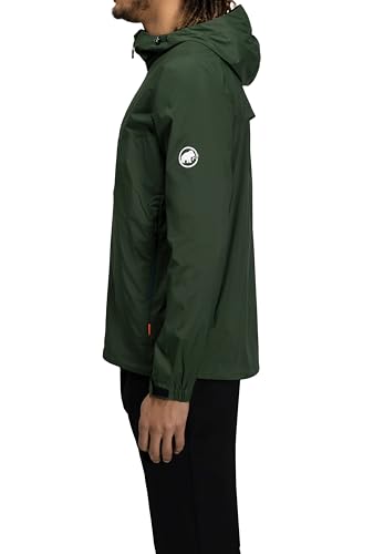 マムート グライダー ウィンドブレーカー フーデッド ジャケット アジアンフィット メンズ/Glider 2.0 WB Hooded Jacket AF Men 1012-00630 の商品画像 1