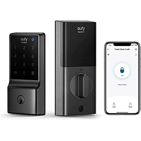 eufy Security C210(E110) Smart Lock Cover
