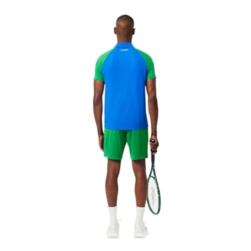 Image of Lacoste Men's Ultra Dry Stretch Tennis Shorts