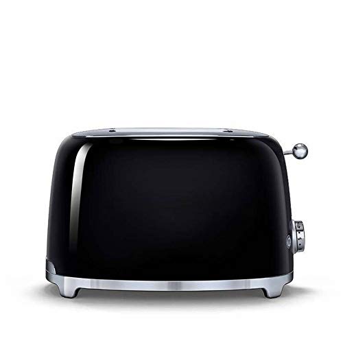 Preisvergleich Produktbild CN Hochwertiger Toaster für zu Hause,Schwarz,1