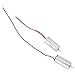 4Pcs Micro Motor, DC 3.7V 44000RPM Motor, 10x20mm Brush Motor, Low Noise Micro DC Motor for Robot, Steering Gear, Drone