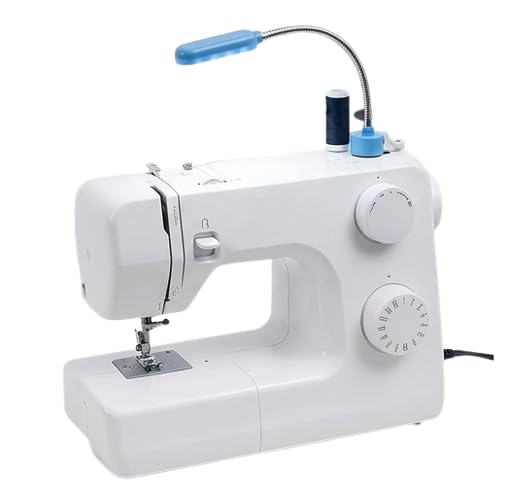 LYSOO 10 Bulbs LED Light for Sewing Machine | Bright Multipurpose Work Lamp for Tailoring & Stitching-image-35