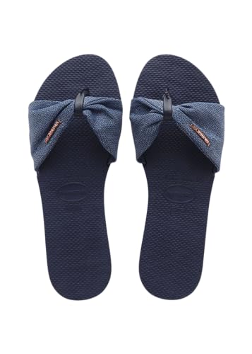 Image of Havaianas Women's You St. Tropez Shine Flip Flops