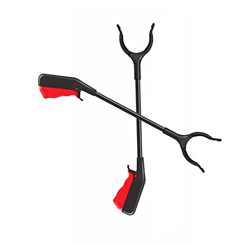 ZZDZW Grabber Tool,Pinzas Extensibles,Pinza Alcanzar Objetos Herramienta de Captura Plegable,para Recoger Basura, para los Viejos, Discapacitados y Trabajadores Sanitarios (Size : 60cm(23.6in))
