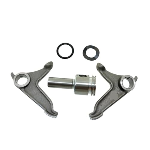 Árbol de levas de triciclo compatible con HX y SB de alta resistencia