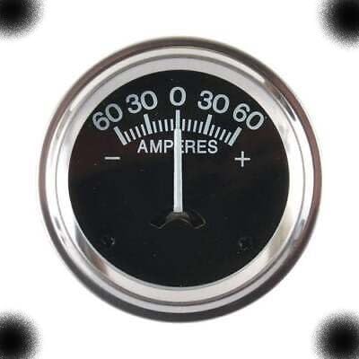 TM NEXDYNAMI Amp Meter Gauge Compatible with/Replacement for Gauges Amp Meter