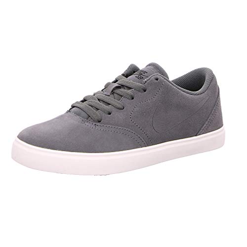 Nike Jungen Sb Check Suede (gs) Fitnessschuhe, Mehrfarbig (Dark...