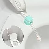 腹膜透析PD用トイレクリップ 栄養チューブホルダー PDカテーテルホルダー袋排水チューブ固定 (トイレ用クリップ, ワンサイズ)