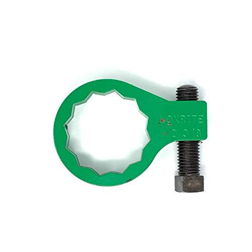 Lokrite Hands-Free Magnetic Backup Wrench 2-3/8