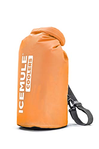IceMule Classic Insulated Backpack Cooler Bag- Hands-Free, Collapsible, Waterproof Soft Sided Cooler- This