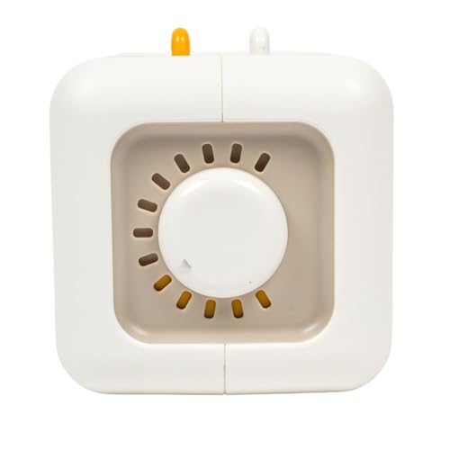 Image of 6-in-1 Busy Cube Toy for Kids 1+ Years Gears Travel Play