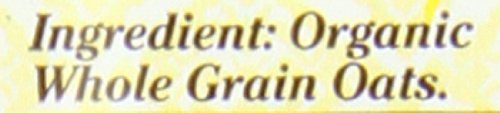 Bob's Red Mill Organic Oats Rolled Quick, 16 Ounce (Pack of 4)
