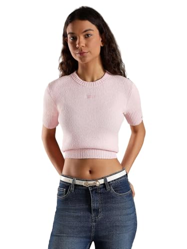 Image of Regular fit Polyester Crew Neck Pullover