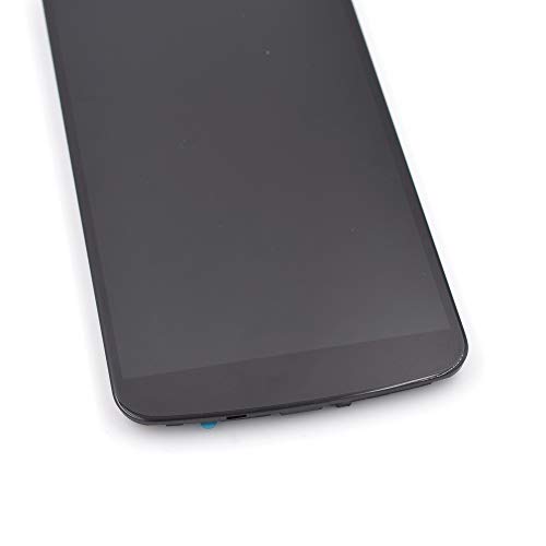 Image of LCD Digitizer Assembly with Front Housing for LG K10 K420N K430DS K430DSF K430DSY(Black)