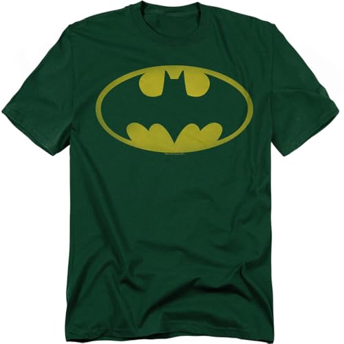 Popfunk Batman Logo T Shirt Black