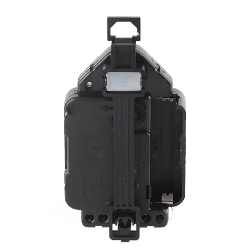 POCREATION Hd-1688 Clock Replacement Mechanism Hd1688 Clock Replacement Mechanism Quartz Clock Movement with Replacement Parts, Quiet and Accurate, Aa Battery Quartz Clock Movement