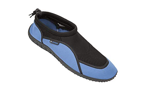Cool shoe Skin 2, Zapatos de Playa y Piscina Unisex Adulto, Negro (Black 00861), 42 EU