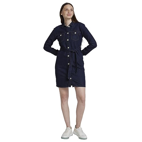Image of Spykar Women Casual Dress
