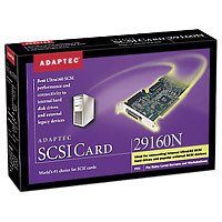Adaptec ASC-29160 Contrôleur Bulk PCI-64Bit U-160 SCSI 15Dev