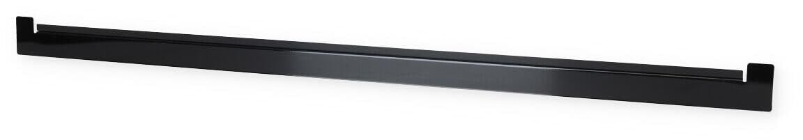 Bosch HEZ660060 Zubehör für Backöfen, Fachbodenverblendung, Schwarz, Made in Germany