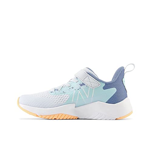 New Balance YTRAVIB2 Kid'S Rave Run V2 Hook & Loop Shoe thumb #1