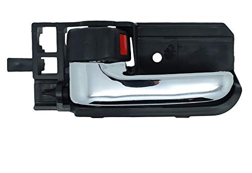 Sentinel Parts Inside Interior Door Handle Left Driver Side for Scion Tc Toyota Corolla Matrix TO1352139 Sentinel Parts Inside Interior Door Handle Left Driver Side for Scion Tc Toyota Corolla Matrix TO1352139