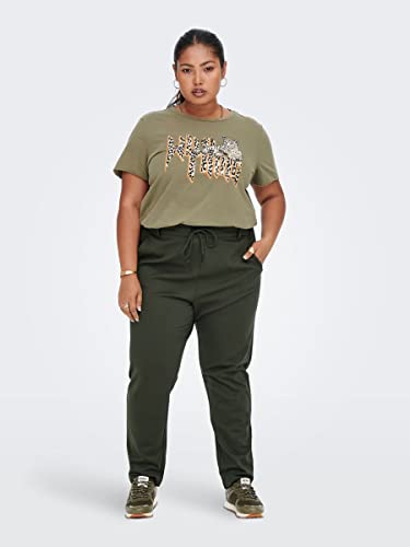 Pantalons Only Cargoldtrash la solution confort pour silhouette élancée