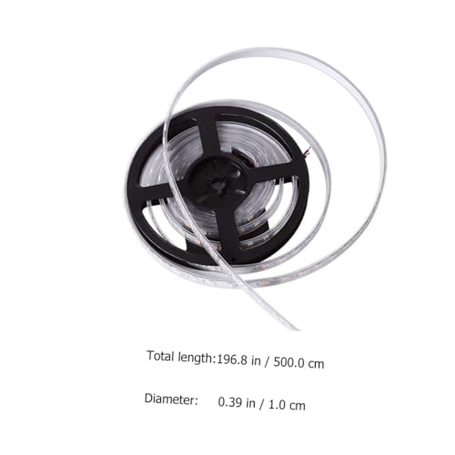 Tira LED RGB Toddmomy 5m 150 LEDs con Control Remoto miniatura 2