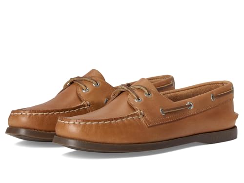Image of Sperry Womens Ao 2 Eye, Tan, 14 Medium