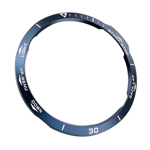 Anillo protector metálico para 6X en acero inoxidable de alta precisión