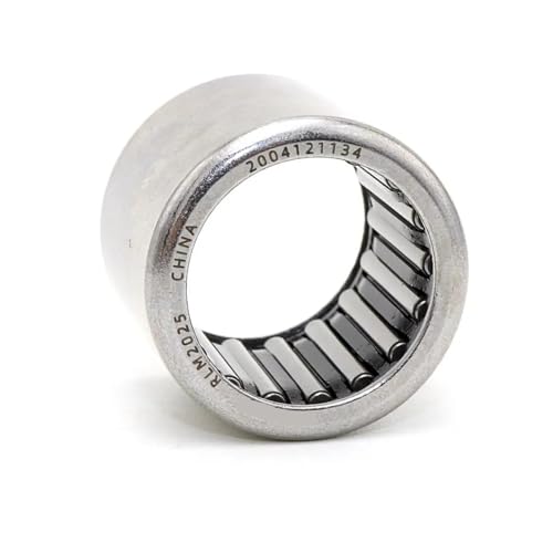 Roulement RLM202725 20X27X25 mm pour réparer le jeu mécanique d'un arbre