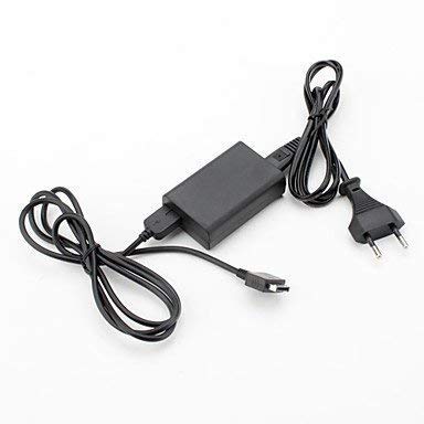 WICAREYO Fuente de alimentación Compatible para PS Vita 1000, Adaptador de alimentación de CA Compatible para PS Vita 1000