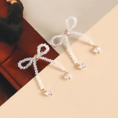 Boucles d'oreilles à nœud légères qui ne font pas souffrir vos lobes - 5
