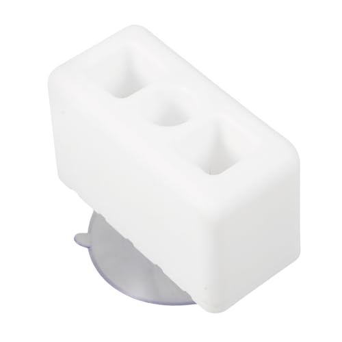 Milisten Fence Support Connector Playpen Parts Non-Slip Suction Cup Base for Easy Mounting Home Travel