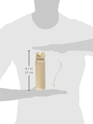 Sportdog Brand Natural Canvas Puppy Dummy - 1 Pack #TOP6