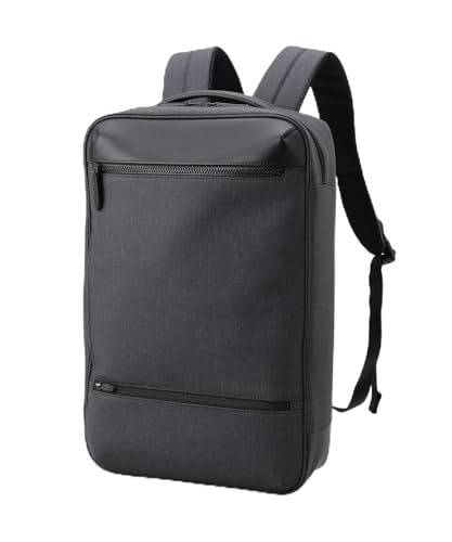 [タケオキクチ] コーティング2WAYリュック チャコールグレー（013） 00